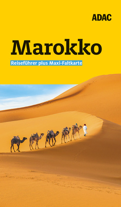 ADAC Reiseführer plus Marokko von Marot,  Jan