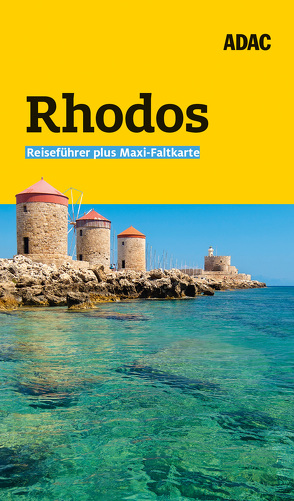 ADAC Reiseführer plus Rhodos von Verigou,  Klio