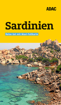 ADAC Reiseführer plus Sardinien von Höh,  Peter