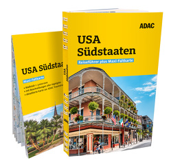 ADAC Reiseführer plus USA Südstaaten von Johnen,  Ralf