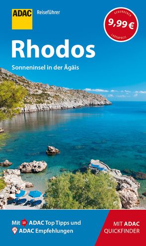 ADAC Reiseführer Rhodos von Verigou,  Klio