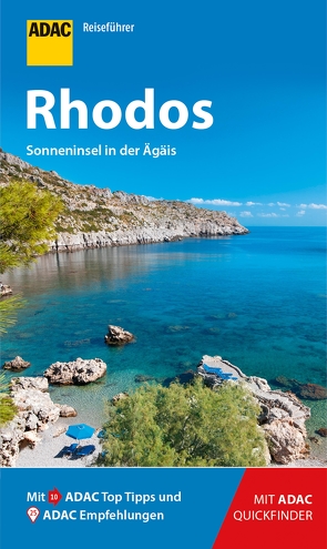 ADAC Reiseführer Rhodos von Verigou,  Klio