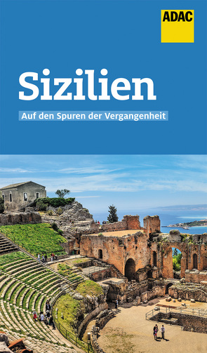 ADAC Reiseführer Sizilien von De Rossi,  Nicoletta