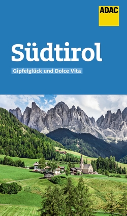 ADAC Reiseführer Südtirol von Schnurrer,  Elisabeth