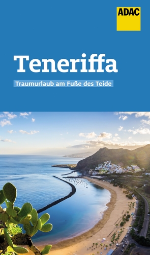 ADAC Reiseführer Teneriffa von Brüdgam,  Nele-Marie