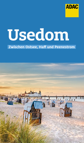 ADAC Reiseführer Usedom von Pautz,  Claudia