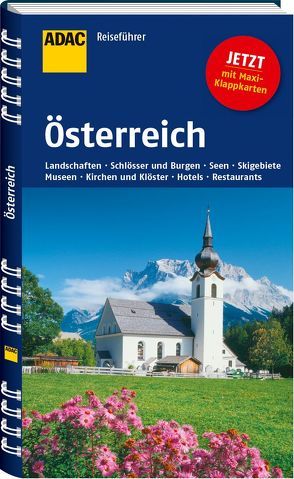 ADAC Reiseführer Österreich von Rob,  Gerda