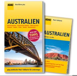 ADAC Reiseführer plus Australien von Viedebantt,  Klaus