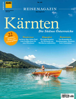 ADAC Reisemagazin / ADAC Reisemagazin Kärnten