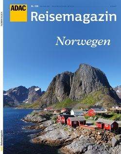 ADAC Reisemagazin Norwegen von ADAC Verlag GmbH & Co KG