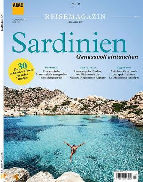 ADAC Reisemagazin / ADAC Reisemagazin Sardinien von ADAC Verlags GmbH & Co KG