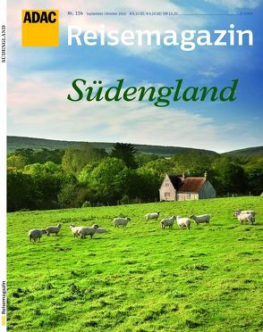 ADAC Reisemagazin Südengland von ADAC Verlag GmbH & Co LG