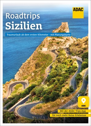 ADAC Roadtrips – Sizilien von Drecoll,  Carsten