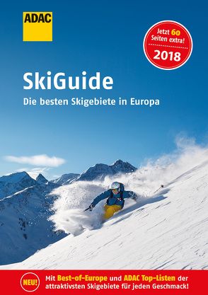 ADAC SkiGuide von Fischer,  Anna, Götze,  Tabea, Greiter,  Nadine, Kreyscher,  Kirstin, Paulus,  Wolfgang, Reimund,  Andreas, Rödig,  Svenja, Wiesler,  Lena, Wiggers,  Alisa