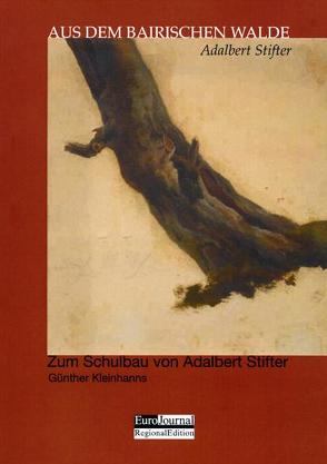 Adalbert Stifter: Aus dem bairischen Walde /Günther Kleinhanns: Adalbert Stifter und der Schulbau in Oberösterreich von Kleinhanns,  Günther, Stifter,  Adalbert