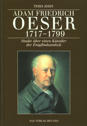 Adam Friedrich Oeser (1717–1799) von John,  Timo