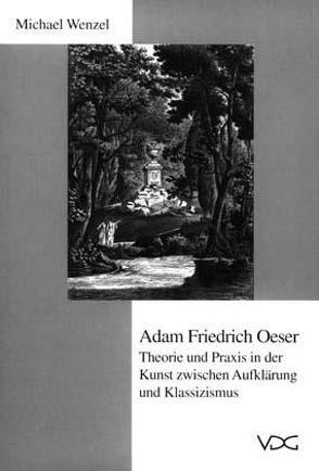 Adam Friedrich Oeser von Wenzel,  Michael