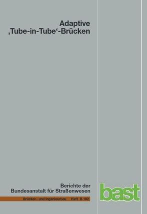 Adaptive Tube-in-Tube Brücken von Busse,  Daniel, Empelmann,  Martin, Girmscheid,  Michael, Hamm,  Stephan