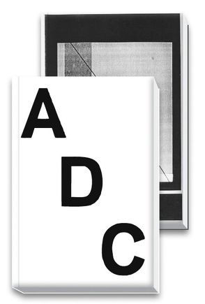 ADC Jahrbuch 2011 von Art Directors Club Schweiz