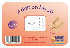 Addition bis 20