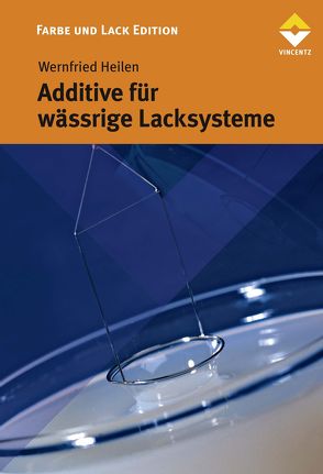 Additive für wässrige Lacksysteme von Braig,  Adalbert, Drewer,  Anne, Glöckner,  Patrick, Grabbe,  Roman, Guerret,  Oliver, Heilen,  Wernfried, Kirchner,  Jürgen, Matten,  Thomas, Schulz,  Kirstin, Semmler,  Heike