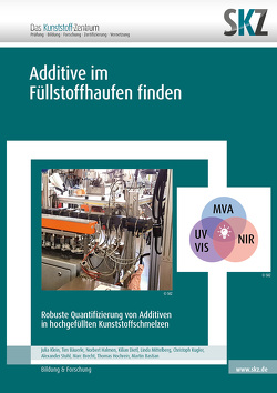 Additive im Füllstoffhaufen finden