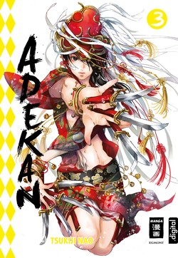 Adekan 03 von Aoki,  Ai, Nao,  Tsukiji