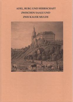 Adel, Burg und Herrschaft zwischen Saale und Zwickauer Mulde von Beier,  Hans-Jürgen, Fütterer,  Pierre, Hummel,  Andreas