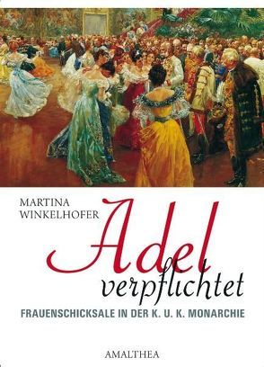 Adel verpflichtet von Winkelhofer,  Martina