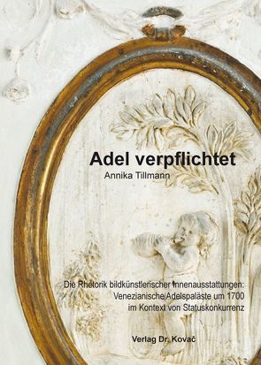 Adel verpflichtet von Tillmann,  Annika