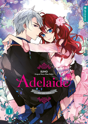 Adelaide – Das süße Leben 01 von Chae,  Habin, Schmölders,  Katharina, SUHO