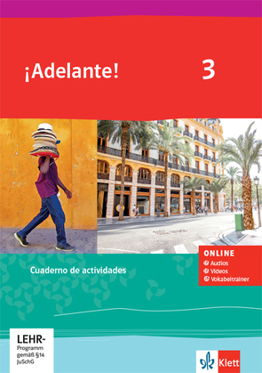 ¡Adelante! 3