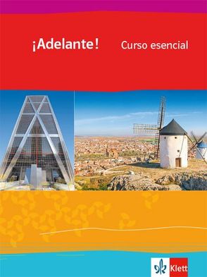 ¡Adelante! Curso esencial