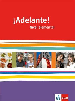 ¡Adelante! Nivel elemental