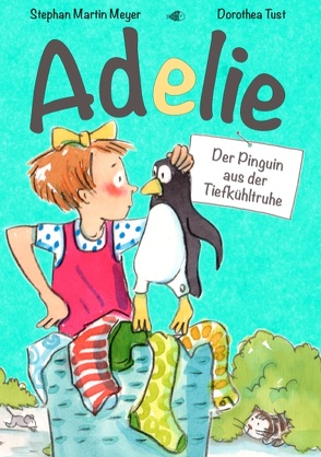 Adelie von Meyer,  Stephan Martin, Tust,  Dorothea