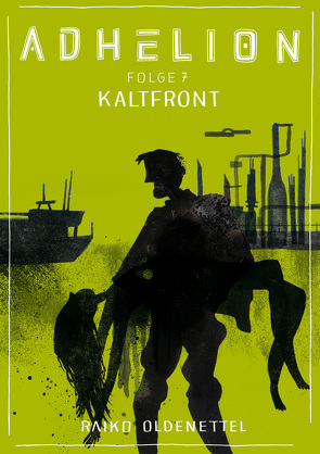 Adhelion 7: Kaltfront von Oldenettel,  Raiko