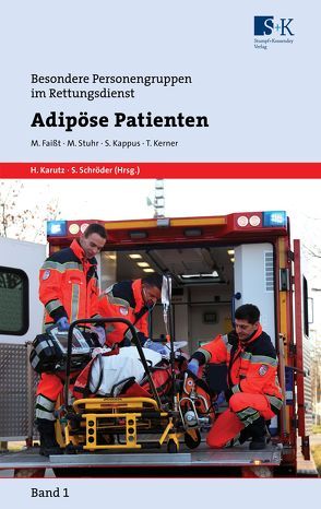 Adipöse Patienten von Faißt,  Maik, Kappus,  Stefan, Karutz,  Harald, Kerner,  Thoralf, Schröder,  Stefan, Stuhr,  Markus