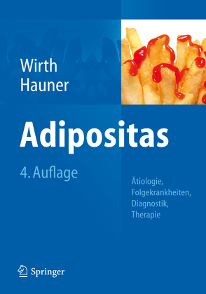 Adipositas von Hauner,  Hans, Wirth,  Alfred