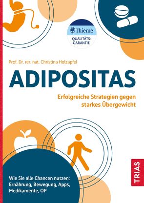 Adipositas von Holzapfel,  Christina