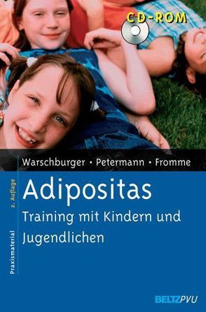 Adipositas von Fromme,  Carmen, Petermann,  Franz, Warschburger,  Petra, Wojtalla,  Nancy