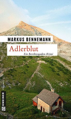 Adlerblut von Bennemann,  Markus