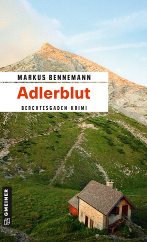 Adlerblut von Bennemann,  Markus