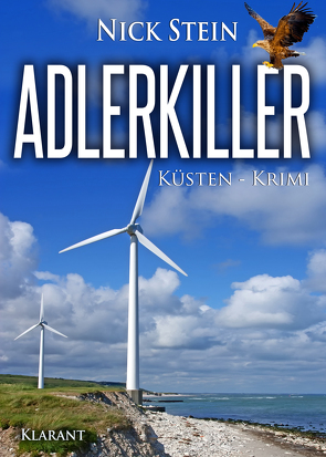 Adlerkiller. Küsten-Krimi von Stein,  Nick