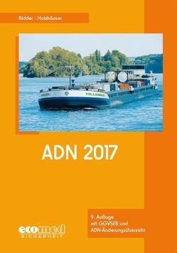 ADN 2017 von Holzhäuser,  Jörg, Ridder,  Klaus