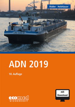 ADN 2019 von Holzhäuser,  Jörg, Ridder,  Klaus