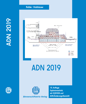 ADN 2019 von Holzhäuser,  Jörg, Ridder,  Klaus