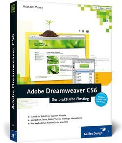 Adobe Dreamweaver CS6 von Morsy,  Hussein