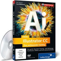 Adobe Illustrator CC von Bihlmeier,  Karl