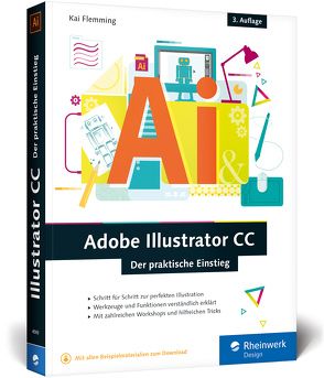 Adobe Illustrator CC von Flemming,  Kai