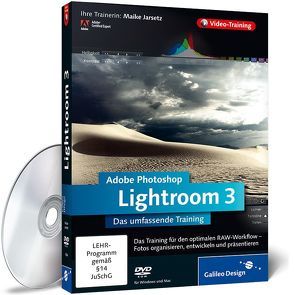 Adobe Photoshop Lightroom 3 von Jarsetz,  Maike